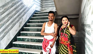 Bengali Lovely Village become man Cheating Sex! Don't tell my Husband