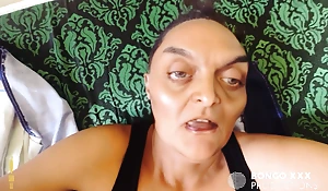 How Can a 70 Years Aged Granny Have Such a Wet Pussy?