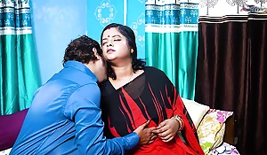 DESI HOME TUTOR Hard-core THREESOME SEX WITH Laddie Pupil Increased by HER MOTHER FULL MOVIE ( HINDI AUDIO )