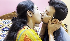 Bhabhi ko bhane se buka kar kiya hardcore penny-pinching vagina fucking..