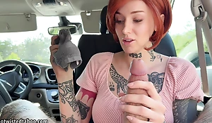 Make believe Son Cums His Panties On the top of The Uniformly To Soccer Practice