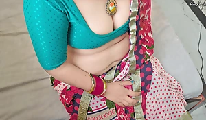Sasur bahu anal fuck- Desi Indian bahu receives tortured anal fuck down father-in-law when she taking gift from sasurji.
