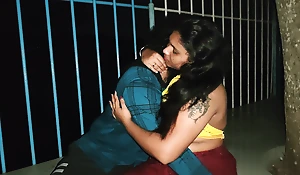 Outdoor sex near river in pitch-dark , Mallu coupling romantic fuck near river in pitch-dark