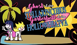 Animated Nights beutyfull housewife