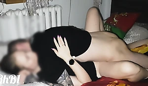 Young girl receives fucked hard. ASMR orgasm