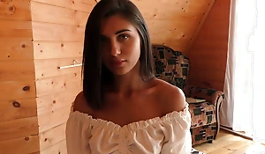 My Stepbrother Is Teaching Me Regardless how Upon Recoil a Good Girl! 4K HD Tim Team