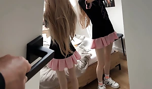Pussy Make the beast with two backs my stepsister onwards school