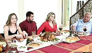 Bang Teen - Spoiled Family Thanksgiving