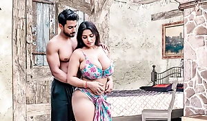 Widow Sexy Bhabhi Got Drilled by an Unknown Schoolboy in Her Own House