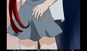 Hentai Cartoon XXX Schoolgirl Titfuck Ecchi Hentai Ecchi